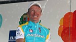 Alexandre Vinokourov gagne la troisi�me �tape de la Vuelta Pais Vasco 2011